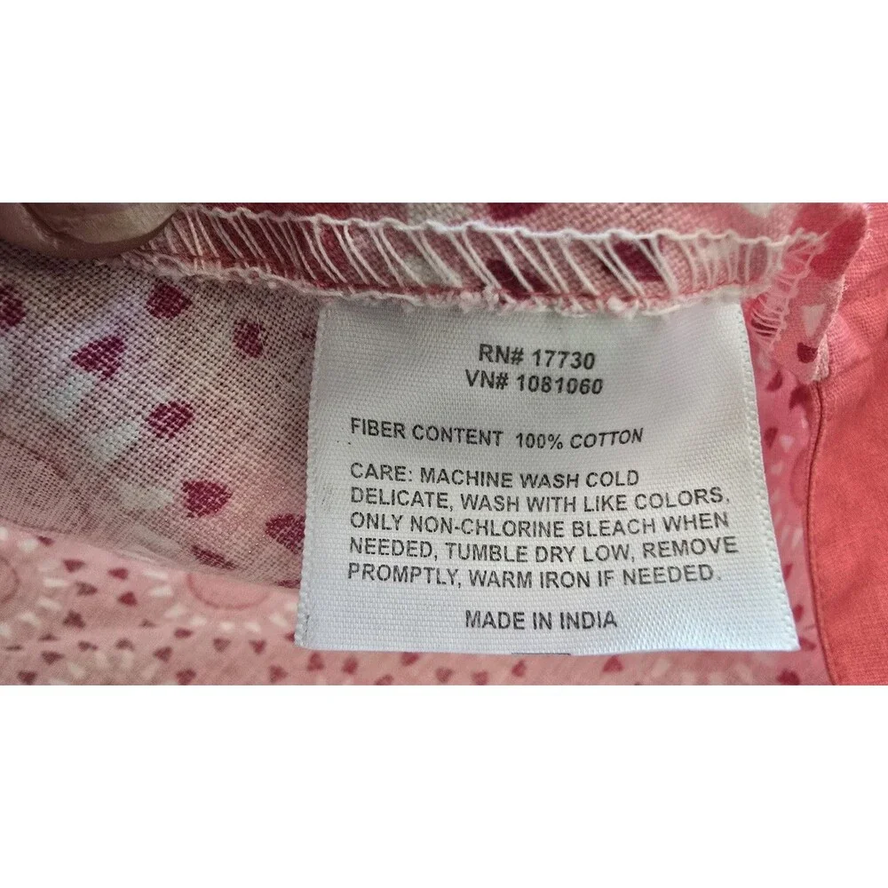 Lot of 5 Womans Aprons Half & Bib ~ Floral Scalloped  Ruffle Feminine Designs - Picture 9 of 12